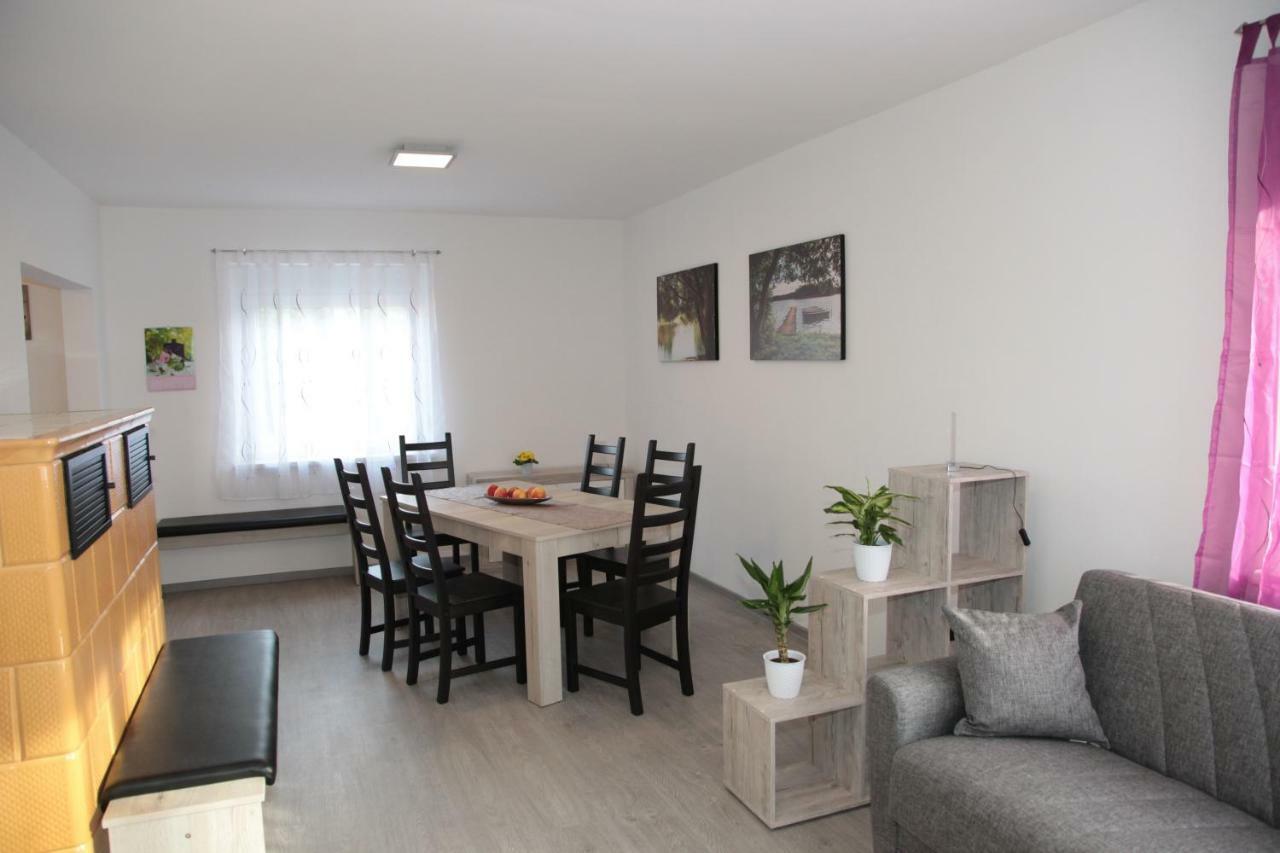 Ferienhaus Oberlausitz Malschwitz Exteriör bild