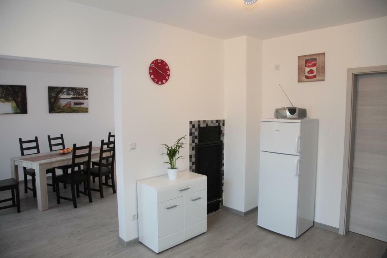 Ferienhaus Oberlausitz Malschwitz Exteriör bild