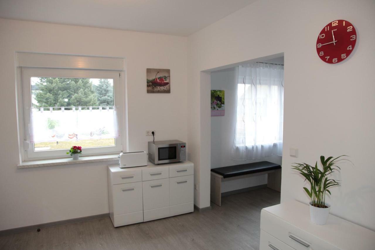 Ferienhaus Oberlausitz Malschwitz Exteriör bild