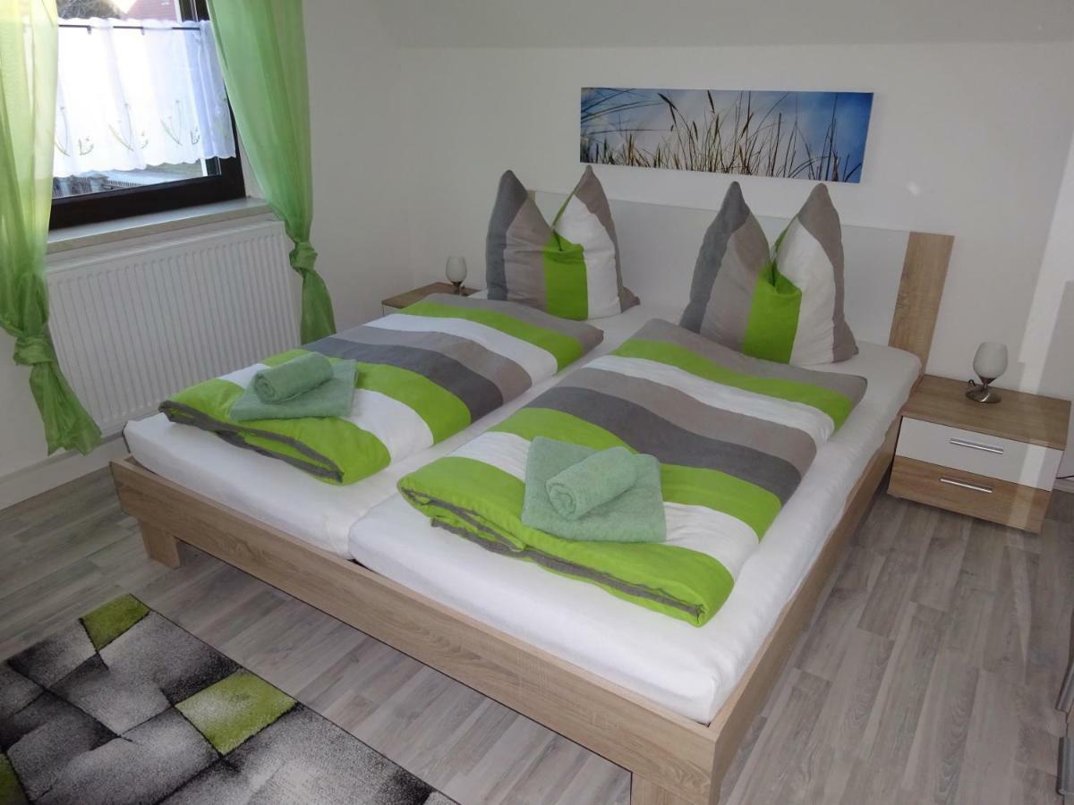 Ferienhaus Oberlausitz Malschwitz Exteriör bild
