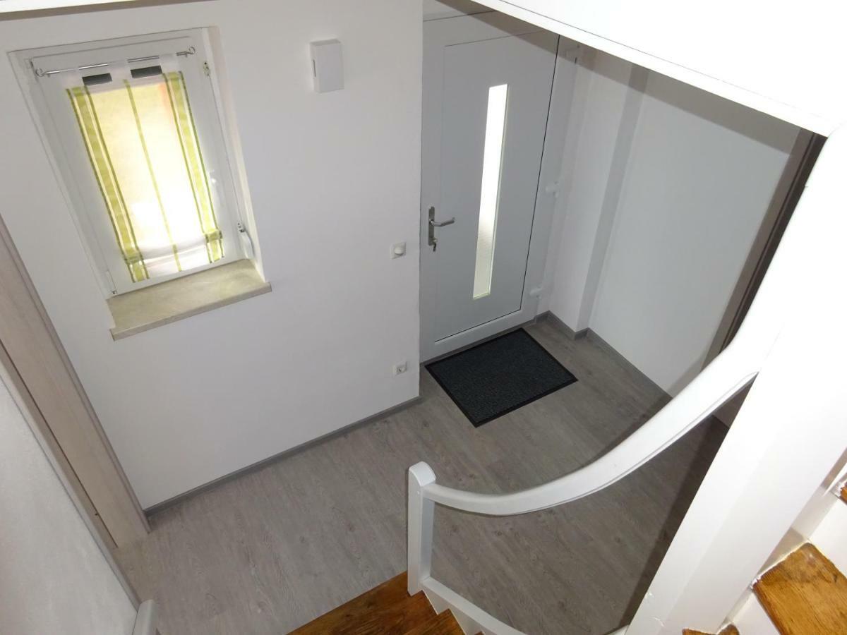 Ferienhaus Oberlausitz Malschwitz Exteriör bild