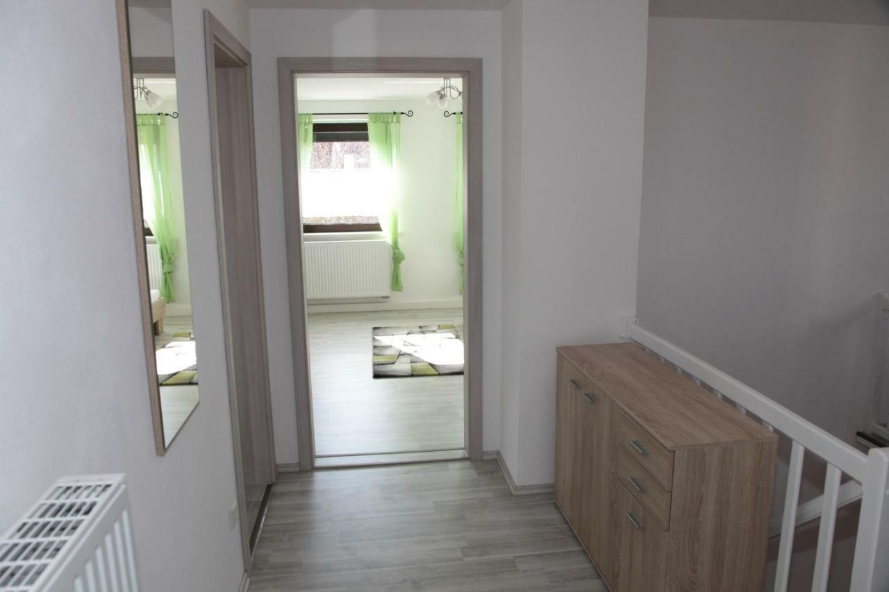 Ferienhaus Oberlausitz Malschwitz Exteriör bild