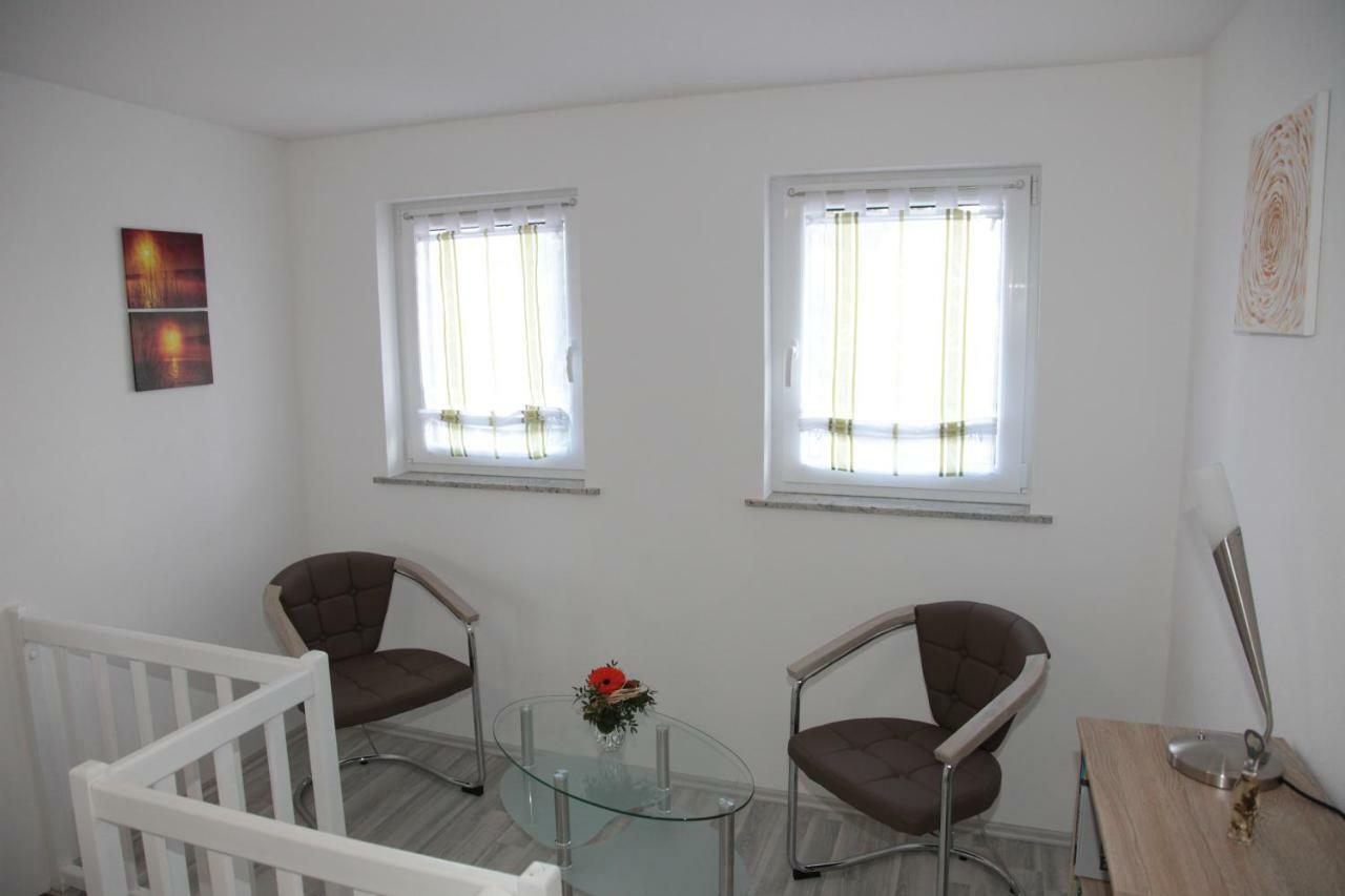 Ferienhaus Oberlausitz Malschwitz Exteriör bild